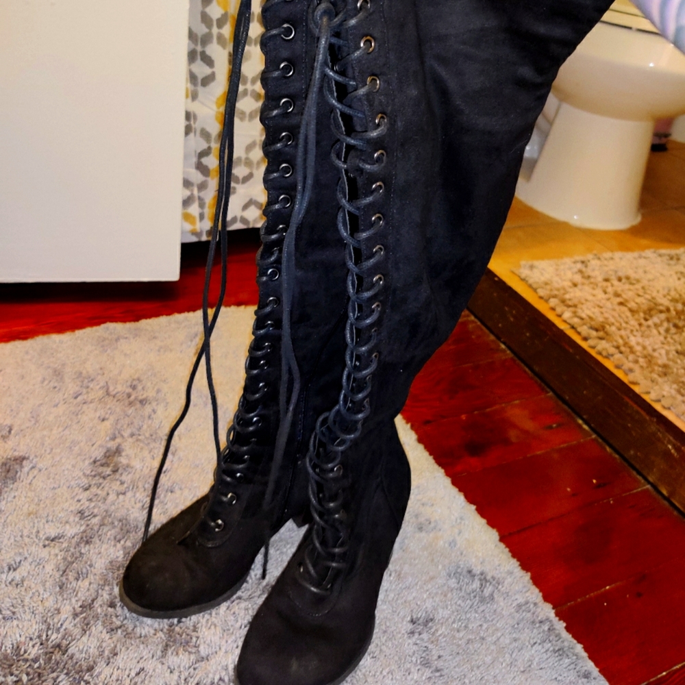 Fashion nova booties